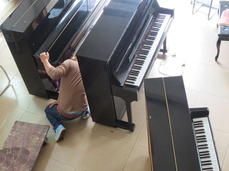 砚山县搬钢琴